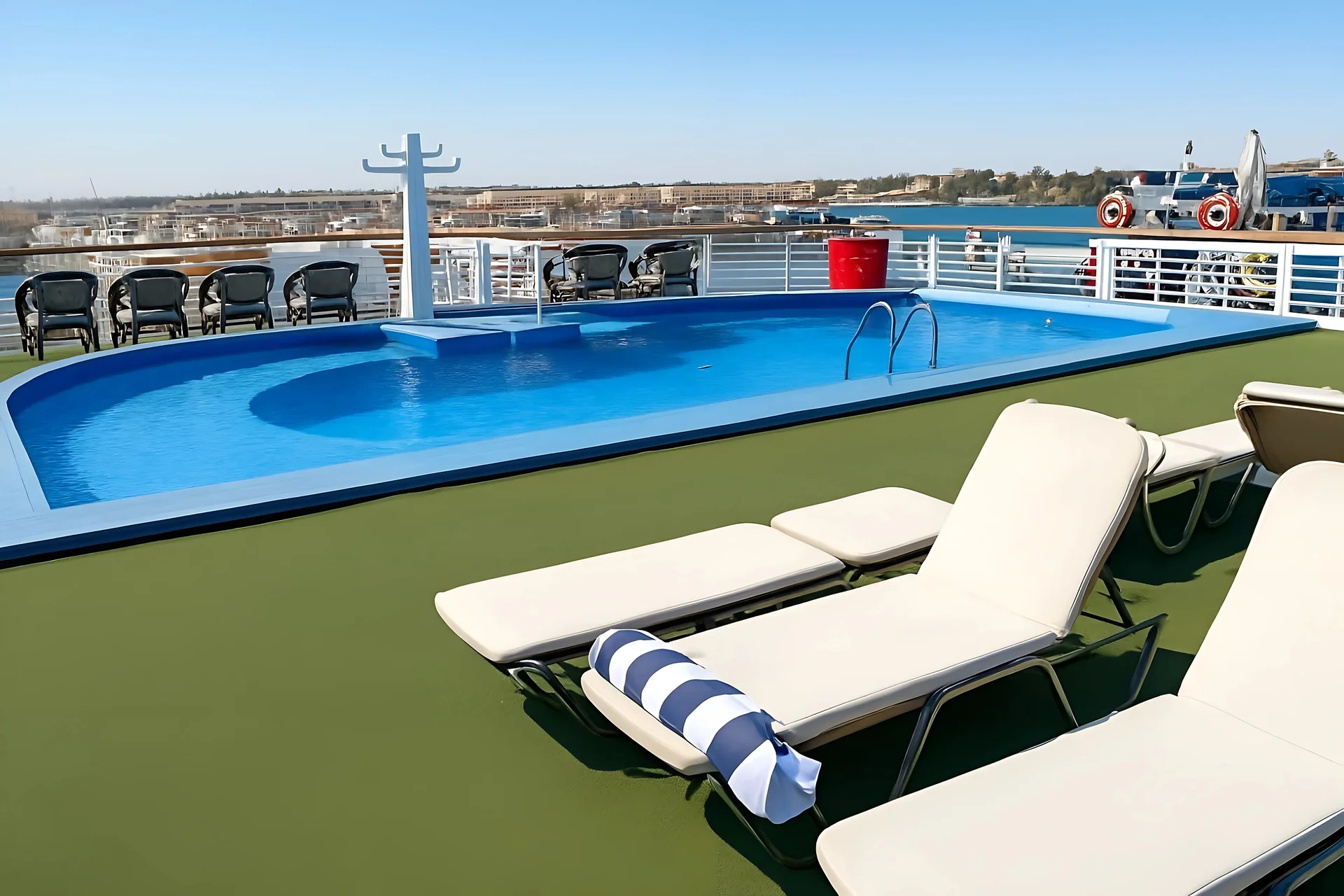 7-Day Egypt Tour: Cairo, Luxor & Aswan Nile Cruise Package