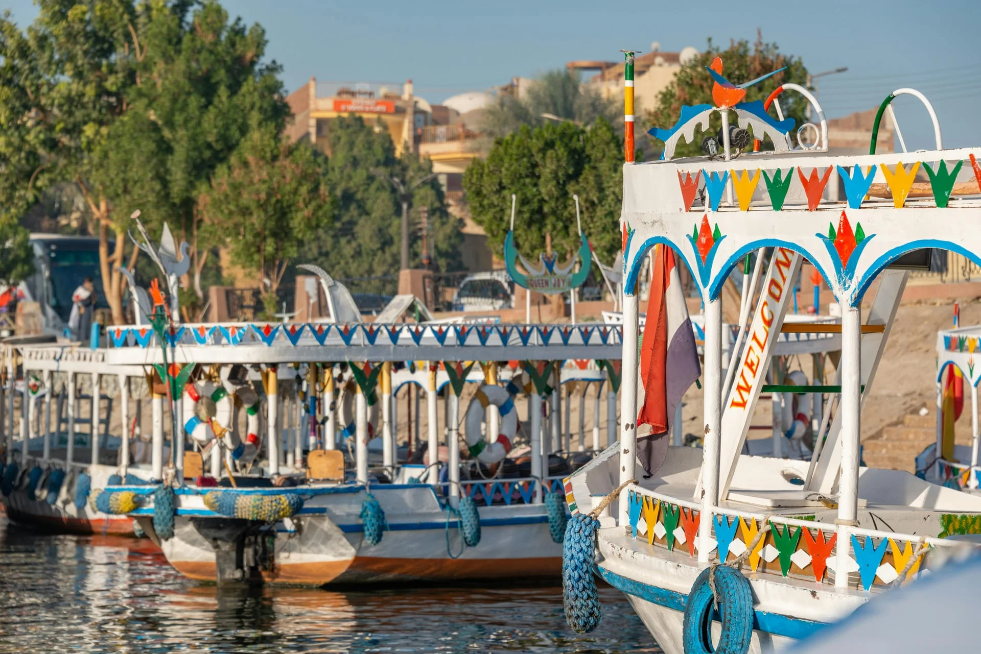 Aswan Private Tour: High Dam, Philae Temple
