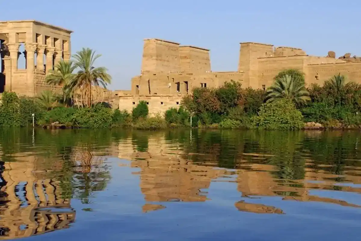 From Aswan: 4-Days 5-Star Nile Cruise with Guided Tours