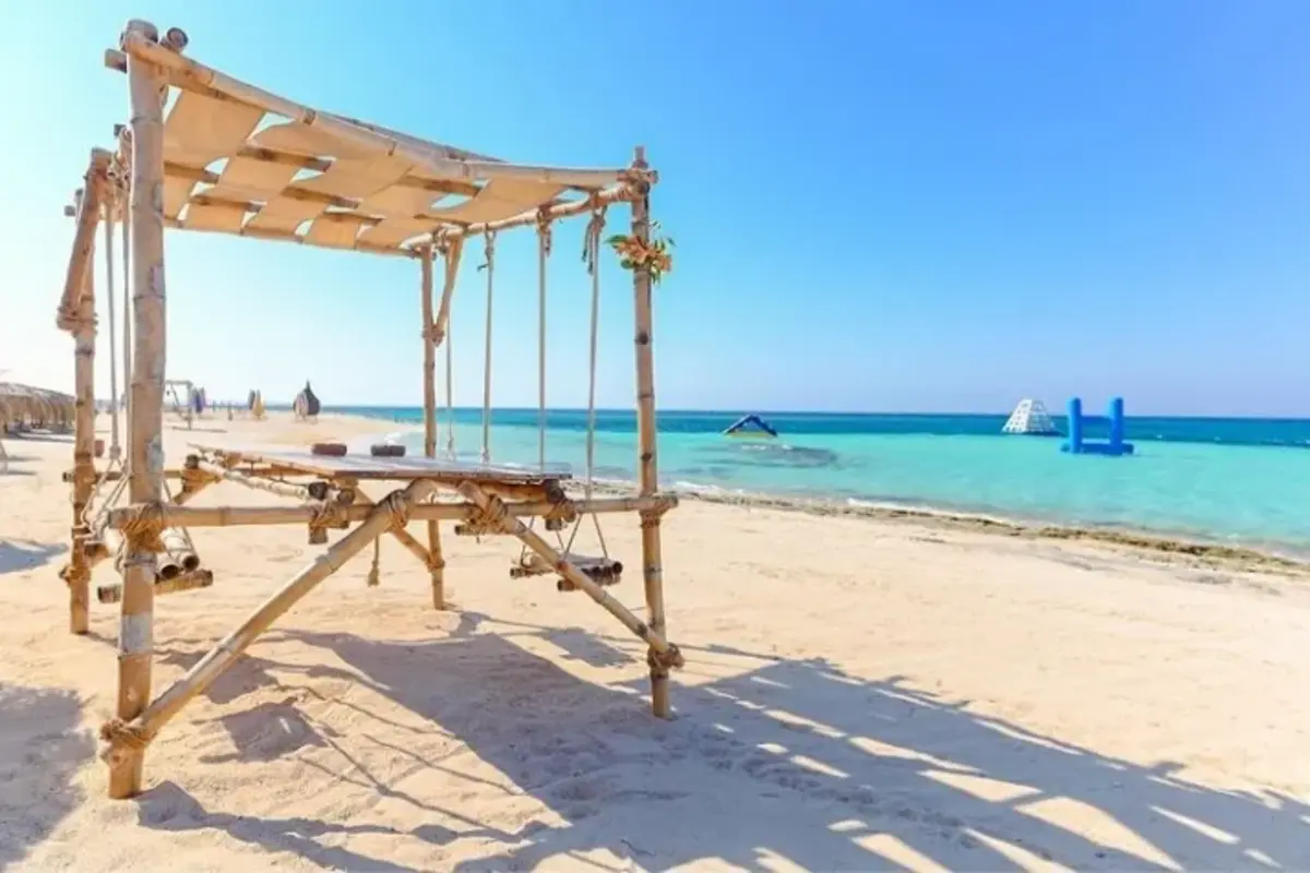 Ab Hurghada: Schnorchelausflug zur Paradise Island