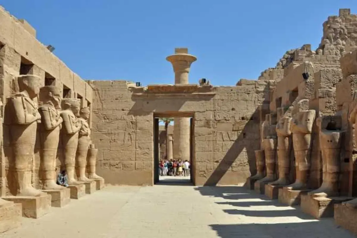 Full Day Luxor East and West Bank Tour
