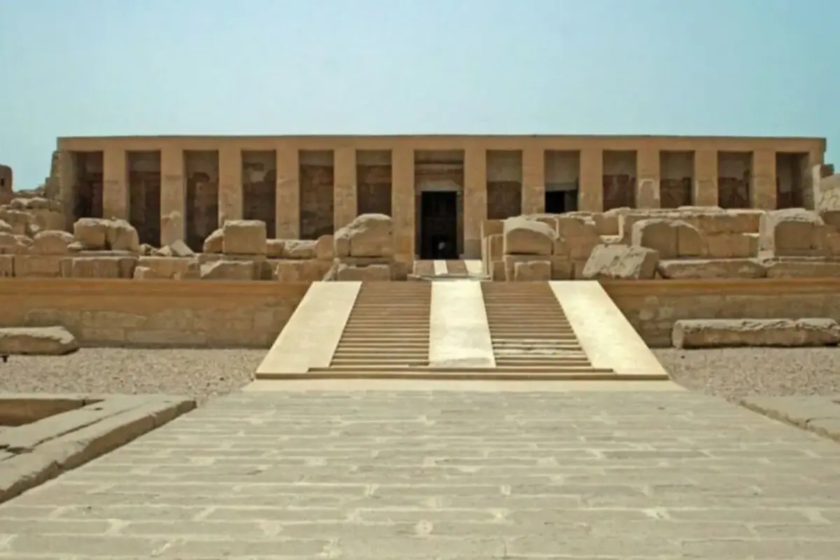 Abydos Temple