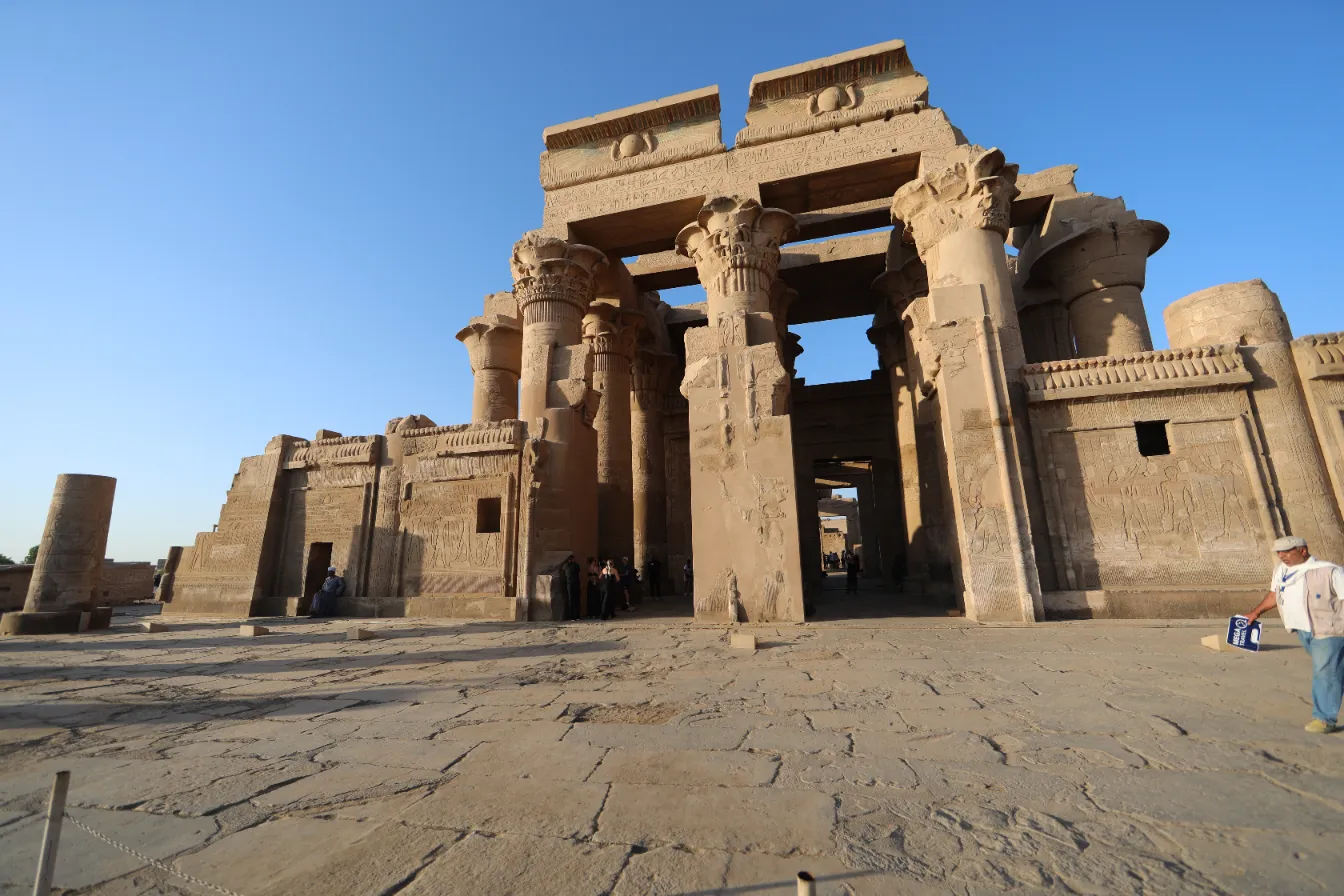 Kom Ombo Temple The Complete Visitor Guide