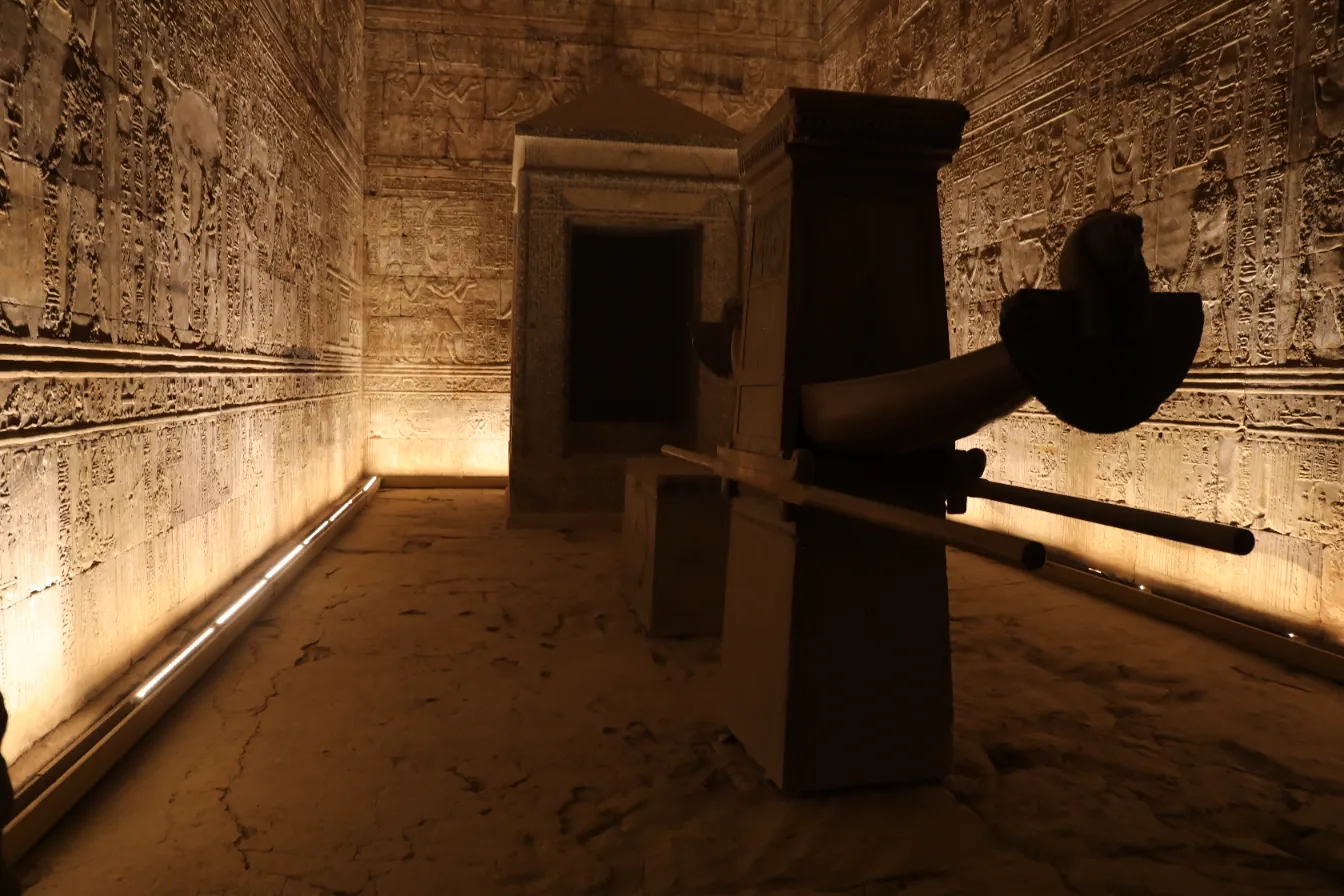 Top Things to See at Edfu Temple