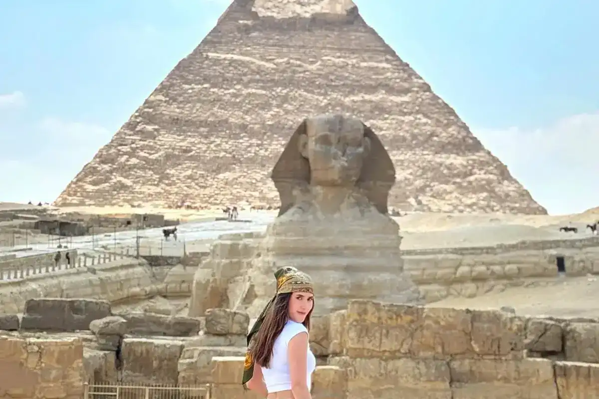 Circuit de 11 jours en Égypte : visite des pyramides de Gizeh et croisière de 7 nuits sur le Nil.