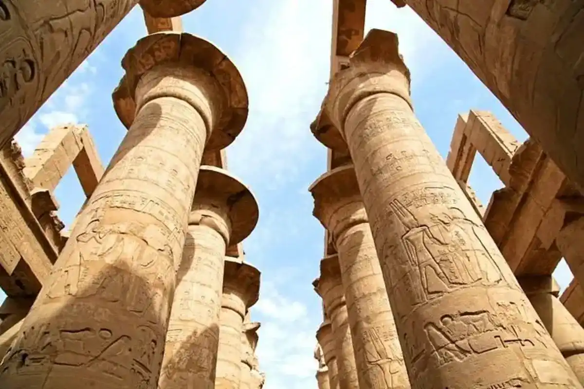 Au départ du Caire : excursion privée d’une journée à Louxor avec guide et vols inclus