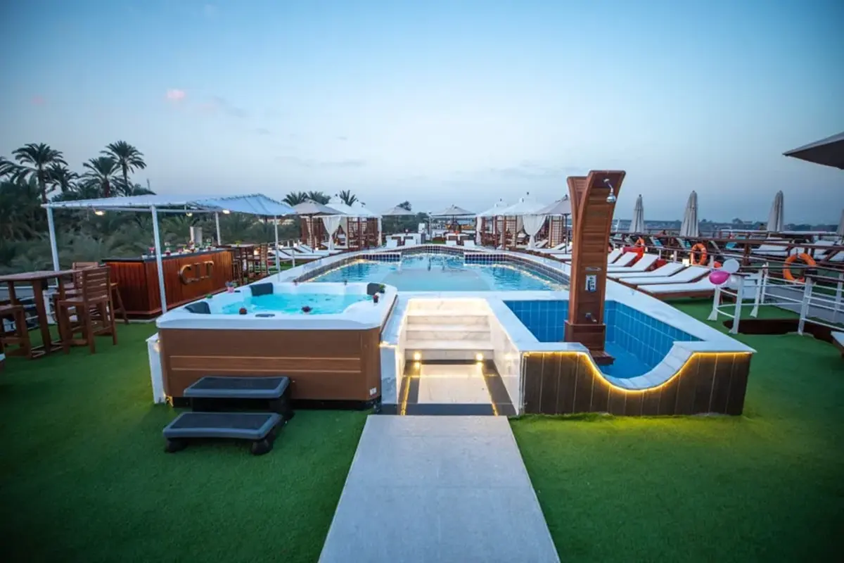 8 Day Nile Cruise Luxor to Luxor