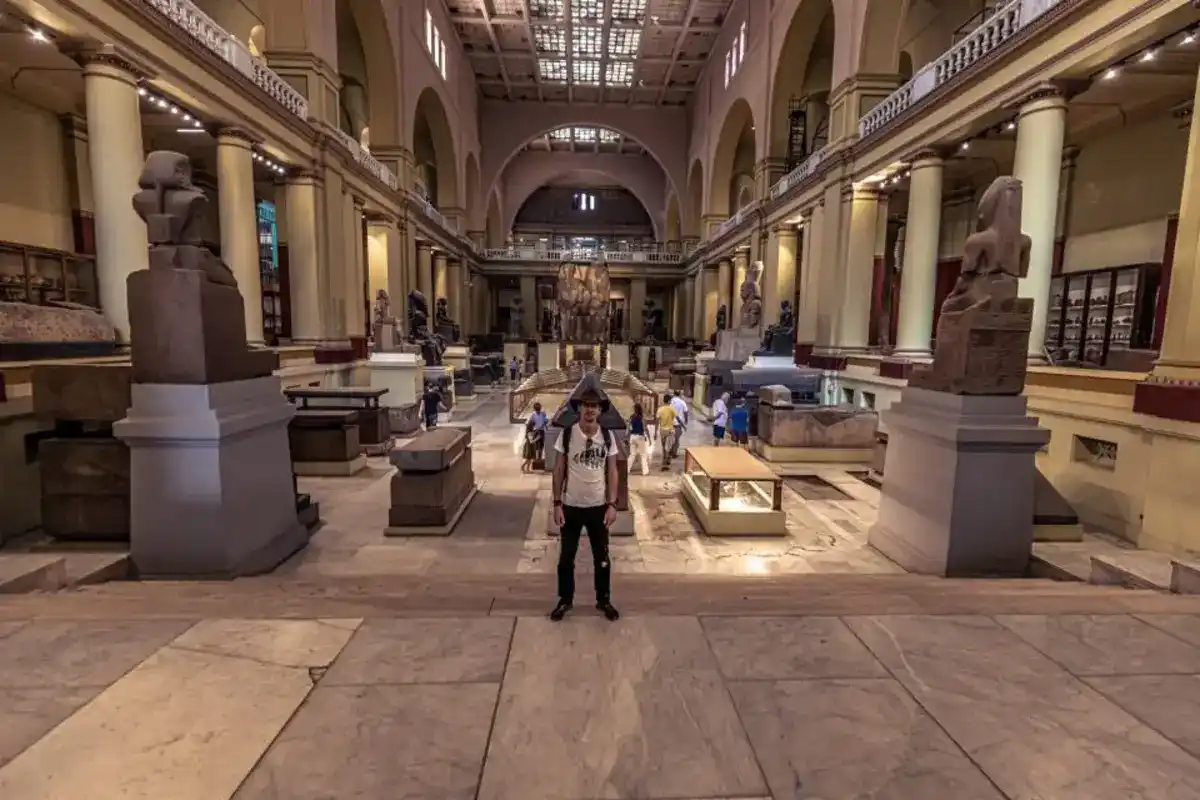 Die Highlights Ägyptens – 10-tägige Rundreise: Pyramiden & Nilkreuzfahrt