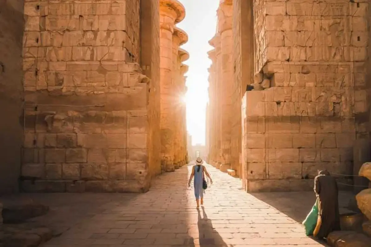 Circuit de 3 jours au Caire et à Louxor en avion - Pyramides et temples antiques