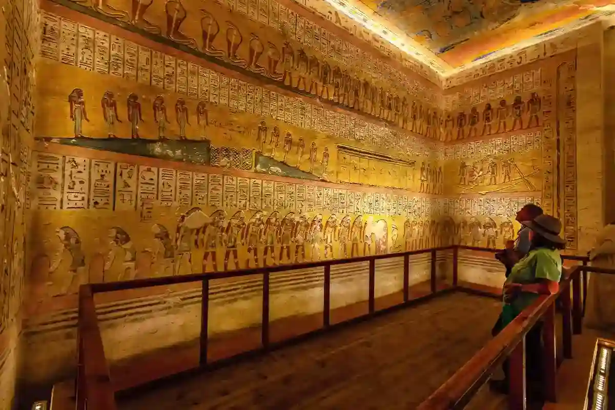 From Hurghada: Luxor Day Trip With Bus