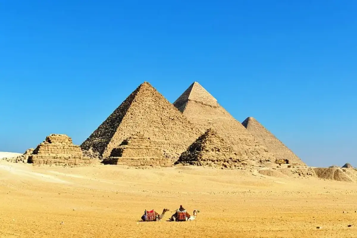 3-Day Cairo & Alexandria Tour | Explore the Pyramids, Museum & Mediterranean Charm