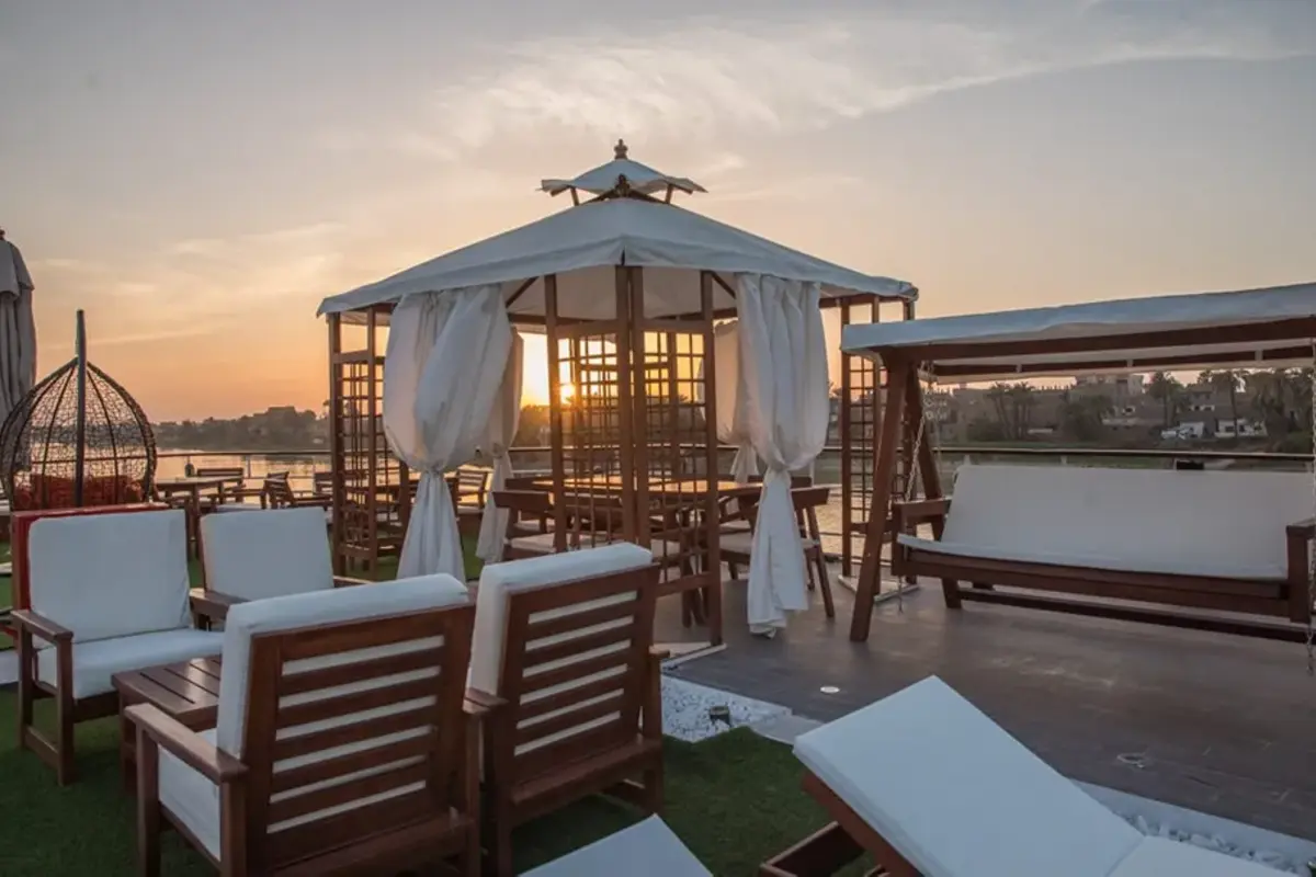 7-Nights Luxury Nile Cruise Luxor To Luxor