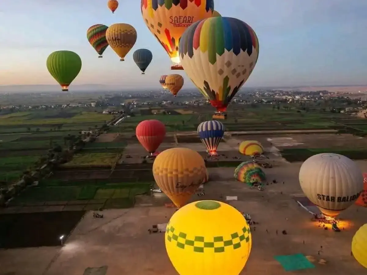 11-tägige Ägypten-Rundreise mit Nilkreuzfahrt und Kairo-Highlights