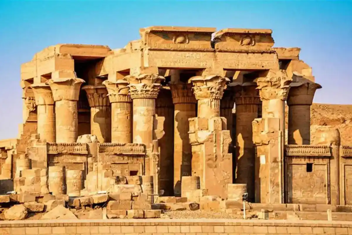 From Aswan: Edfu & Kom Ombo Temples Private Tour