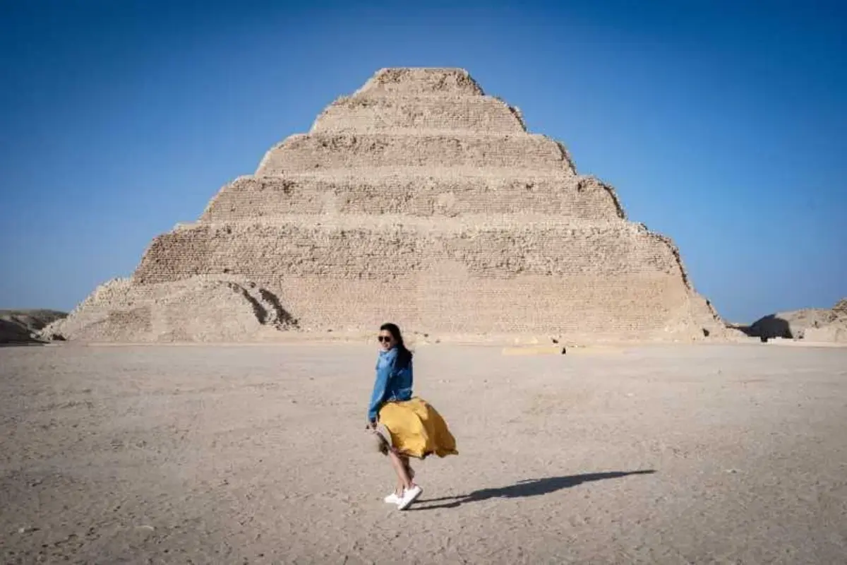 Best of Egypt 10-Day Tour: Pyramids & Nile River Cruise