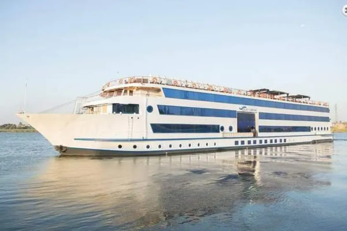 Croisière de luxe 5 étoiles de 4 jours sur le Nil avec visite d'Abu Simbe et vol en montgolfière