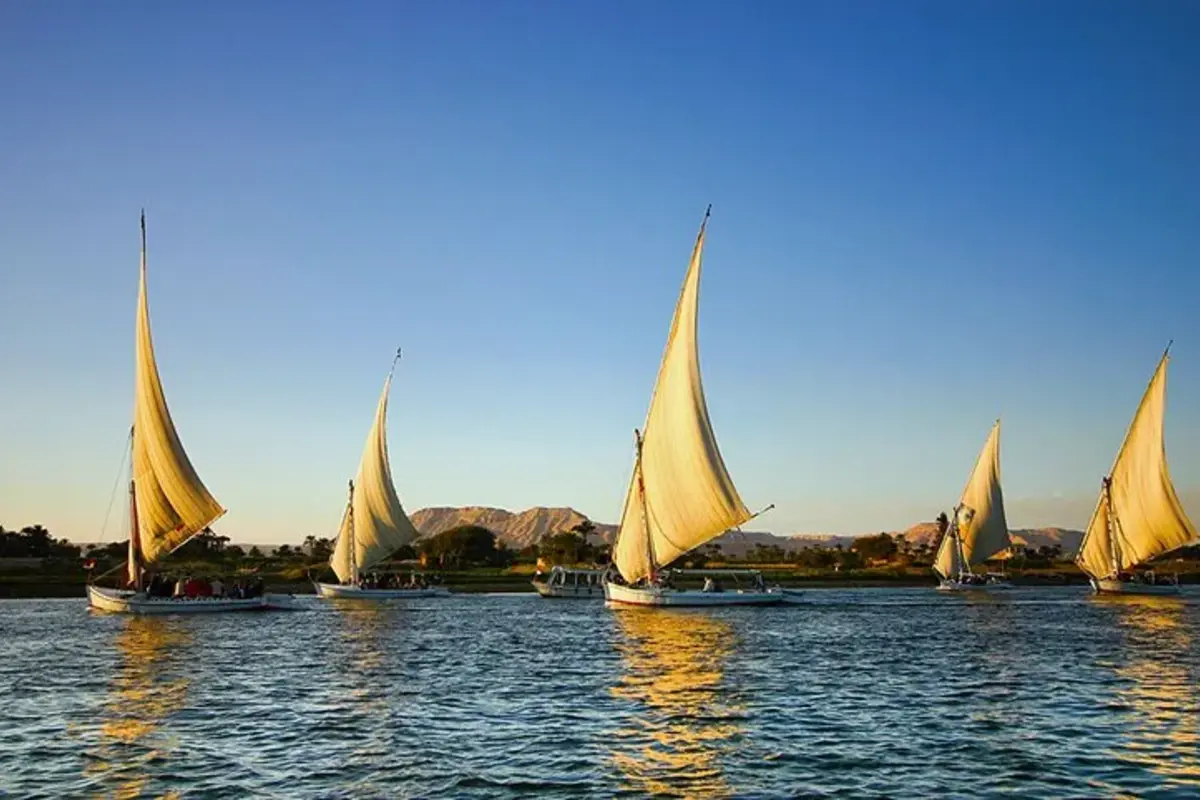 Circuit de 2 jours à Assouan et Abou Simbel