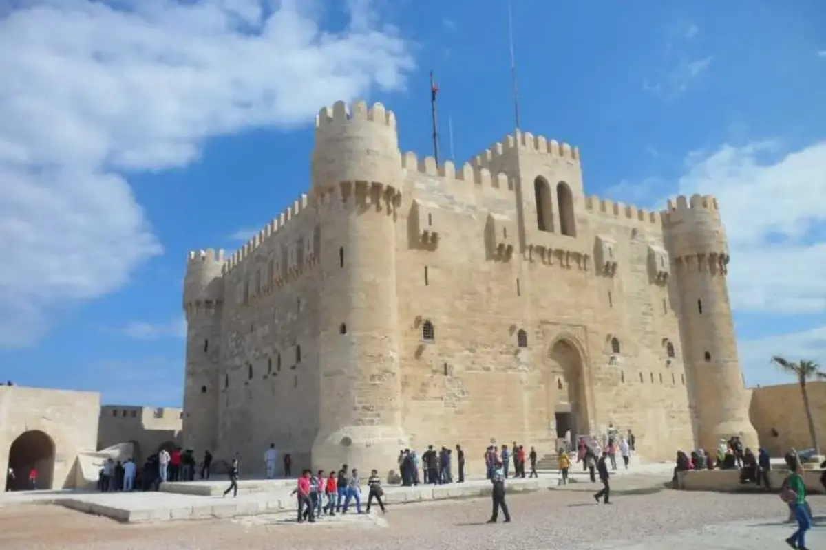 Private Day Trip To Alexandria From Cairo
