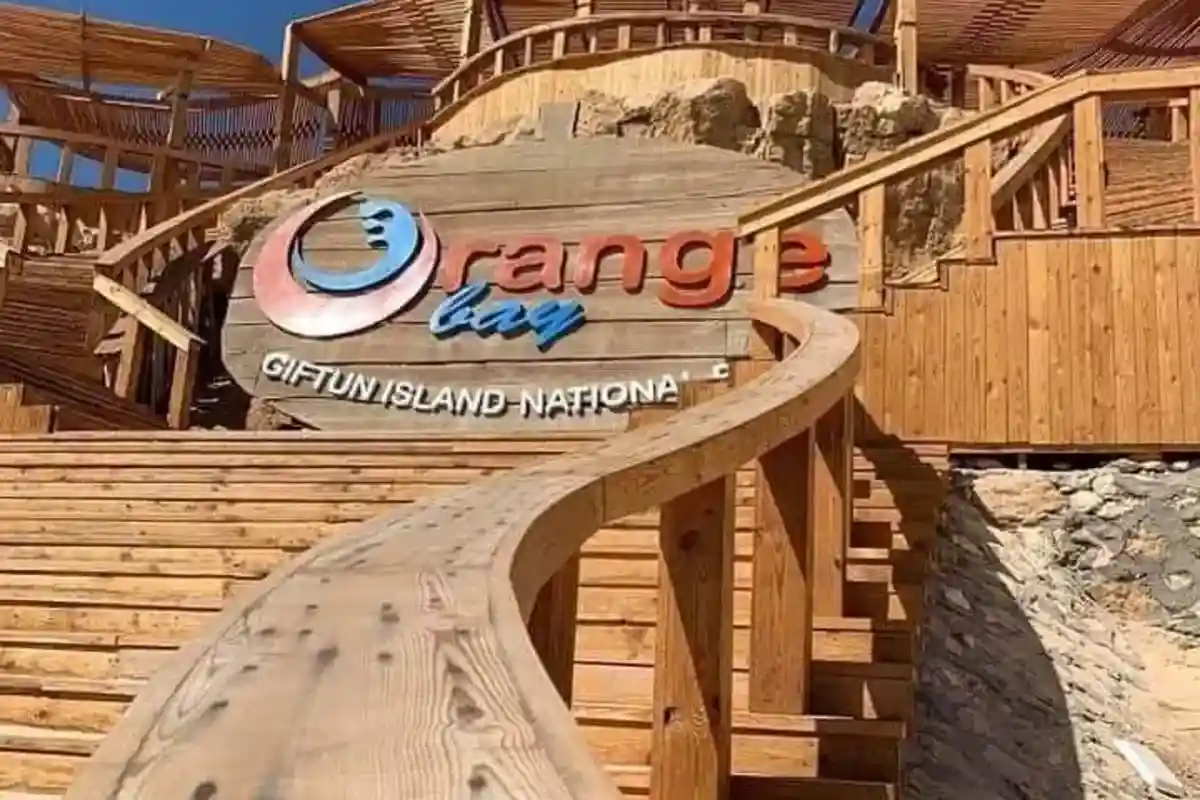 Île d'Orange Bay et excursion de plongée en apnée