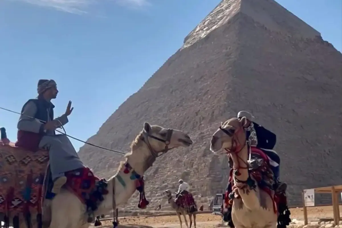 7-Day Egypt Tour: Cairo, Luxor & Aswan Nile Cruise Package