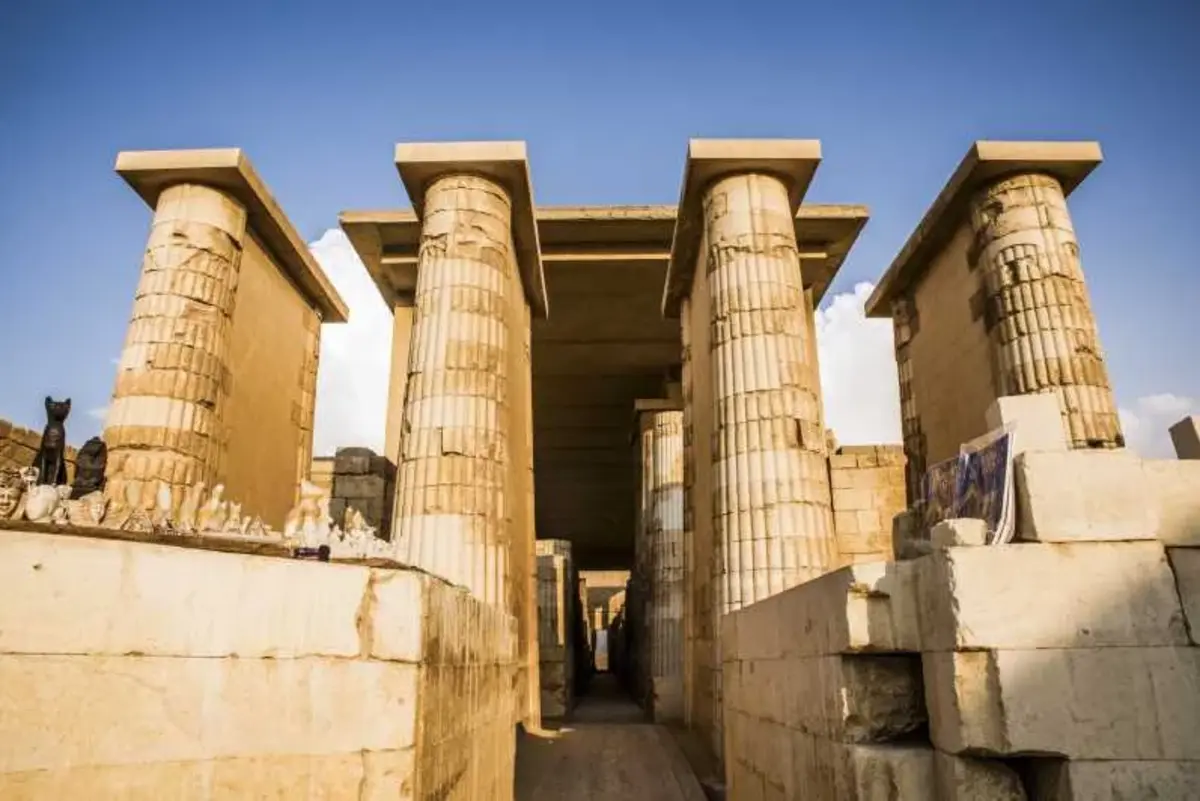 Voyage de 5 jours en Égypte : Le Caire et Louxor