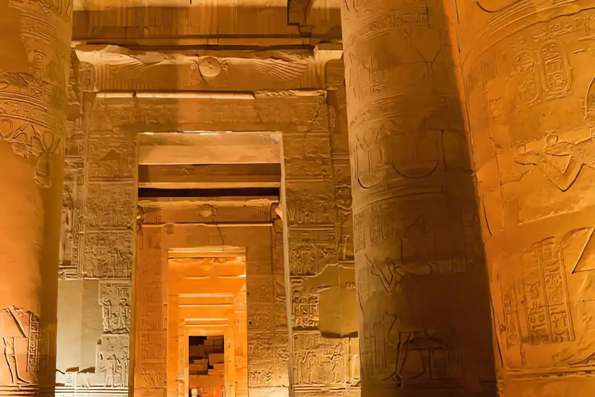 Private 4-Days 5-Star Nile Cruise with sightseeing