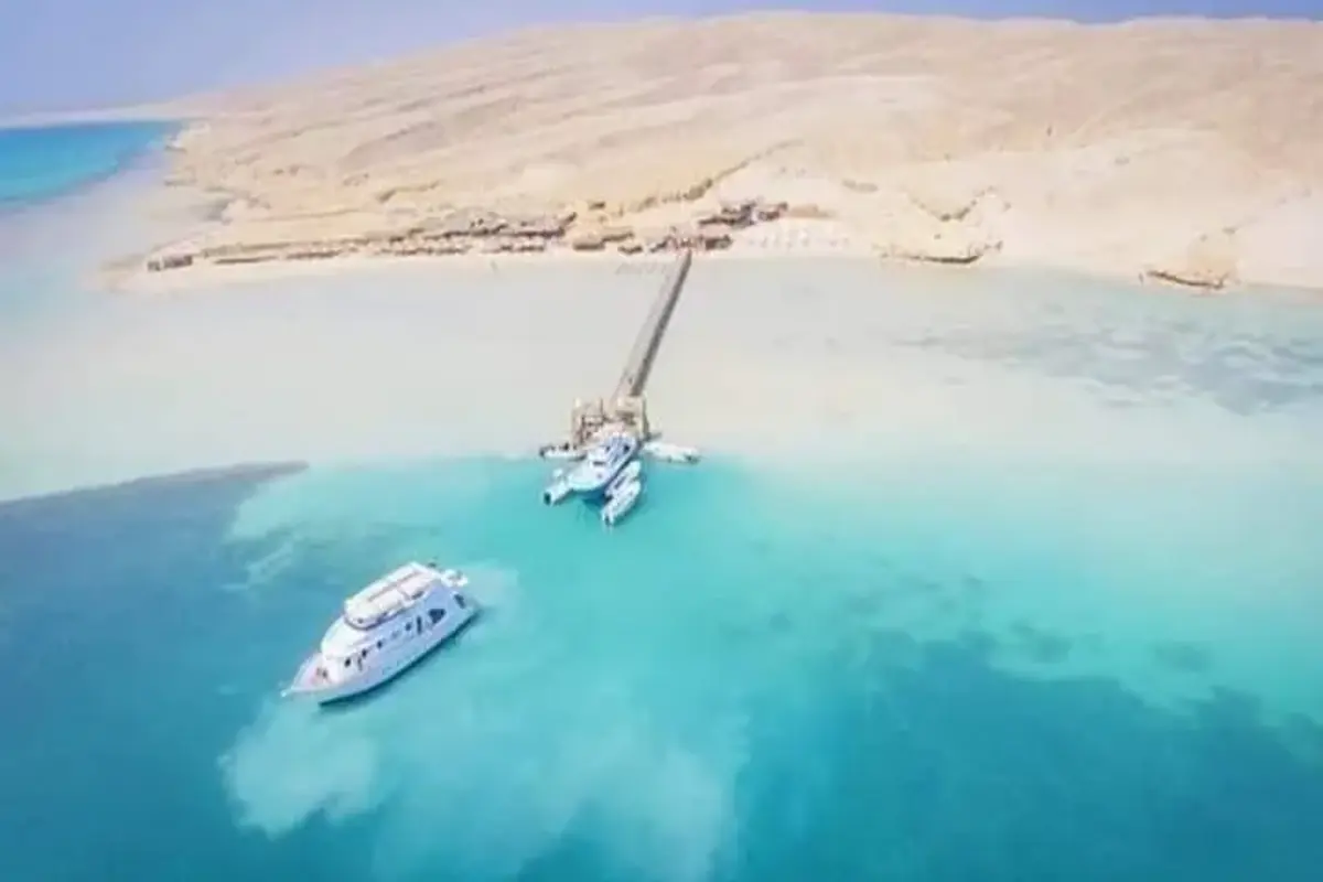 Ausflug zur Insel Orange Bay und zum Schnorcheln