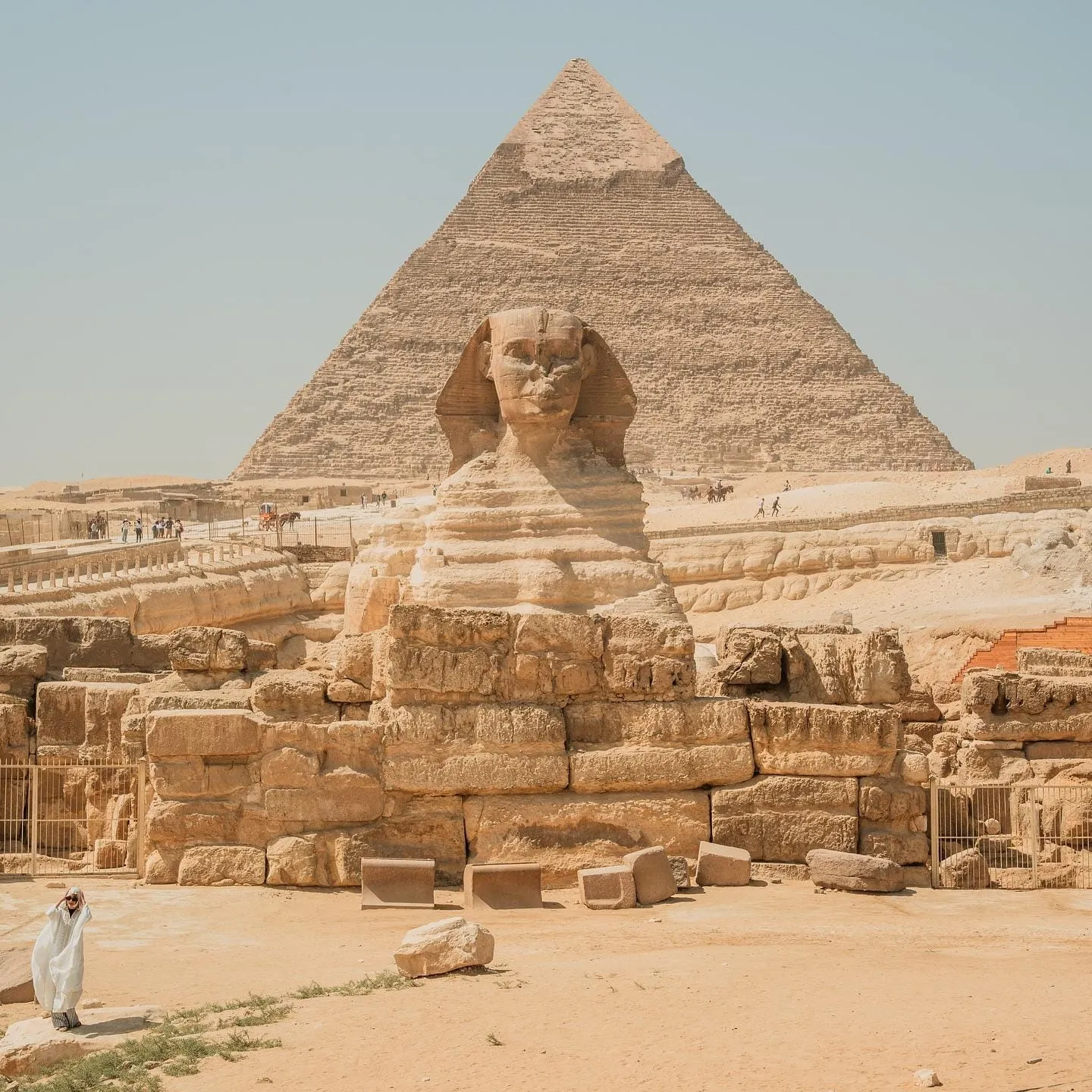 Great Sphinx of Giza