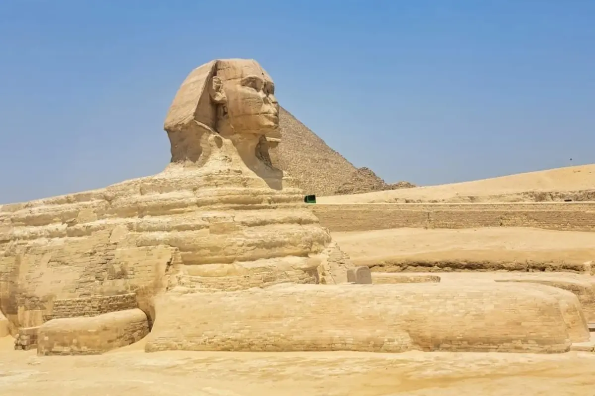 From Hurghada: Day Trip to Cairo by Plane