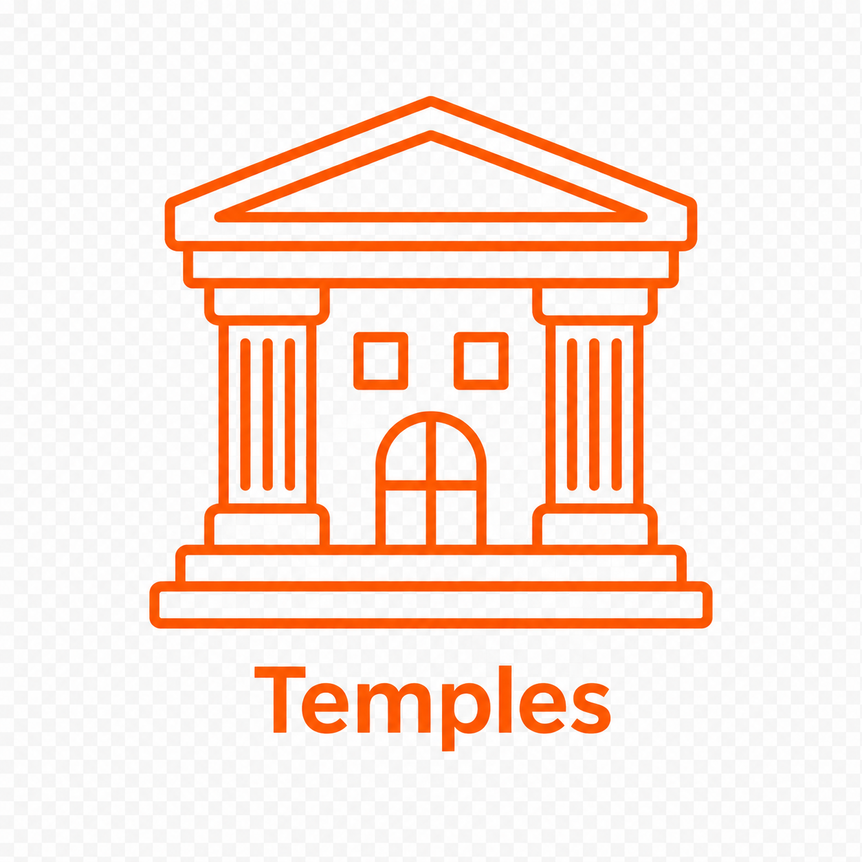 Temples of Egypt