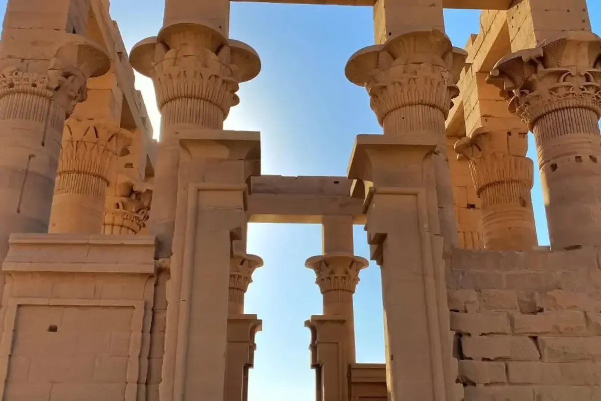 Aswan Private Tour: High Dam, Philae Temple