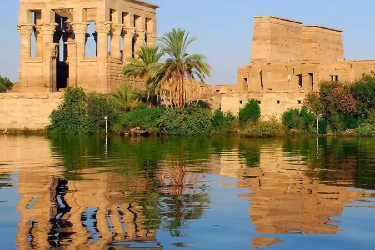 Aswan Private Tour: High Dam, Philae Temple