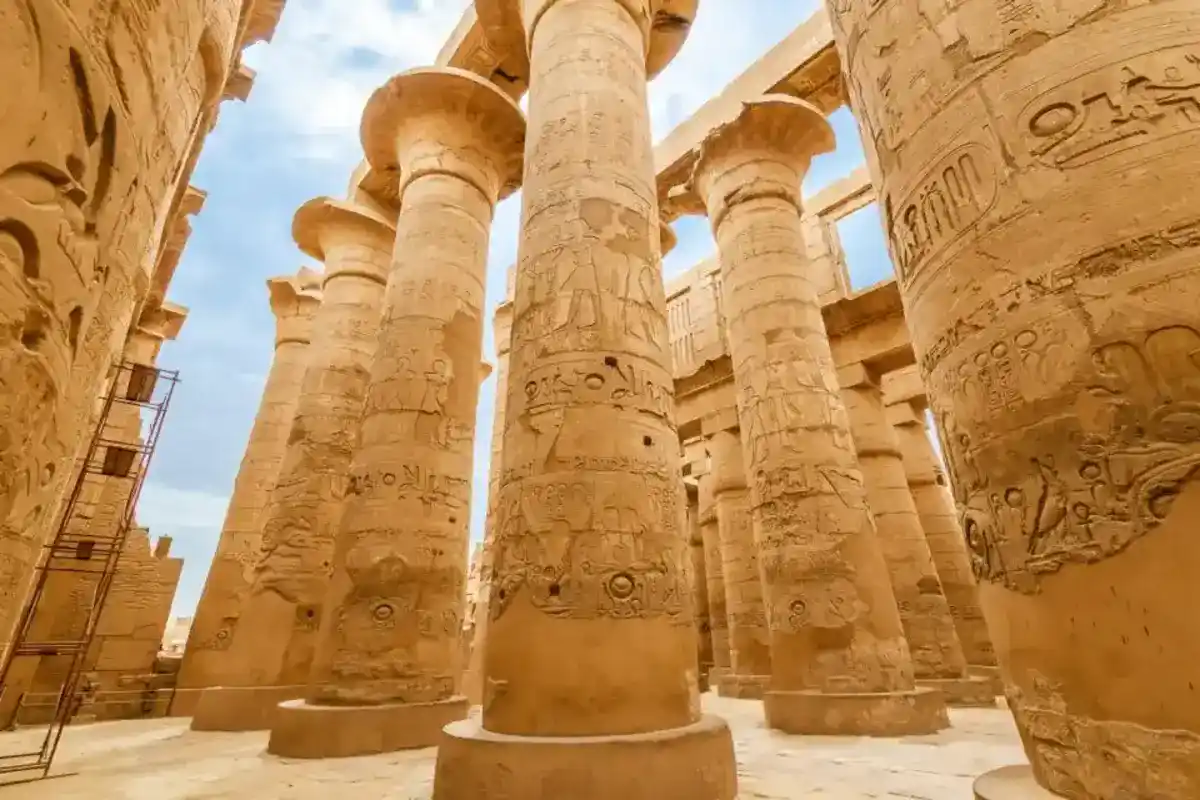 Circuit de 3 jours au Caire et à Louxor en avion - Pyramides et temples antiques