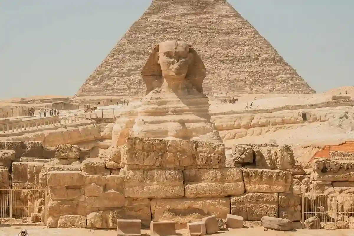 Giza Pyramids, Saqqara & Memphis Day Tour | Private Cairo Excursion