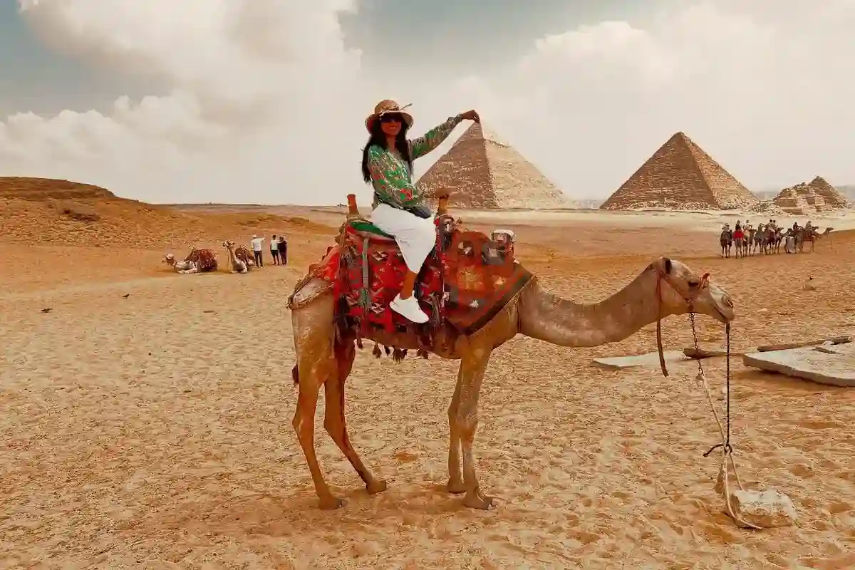 3-Day Cairo & Luxor Tour by Flight-Pyramids & Ancient Temples