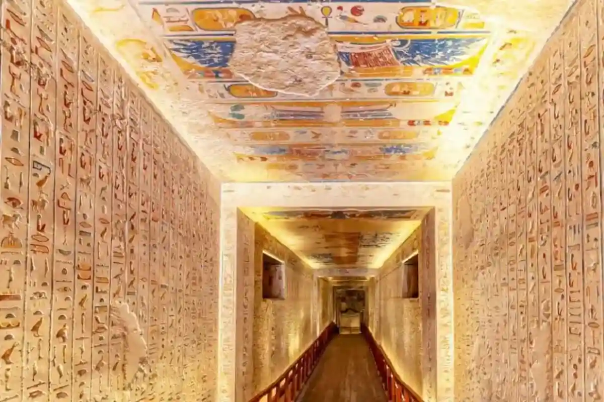 11-Day Egypt Tour: Giza Pyramids & 7-Night Nile River Cruise Package