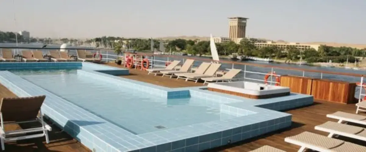 4 Nights / 5 Days Standard Nile Cruise From Luxor To Aswan