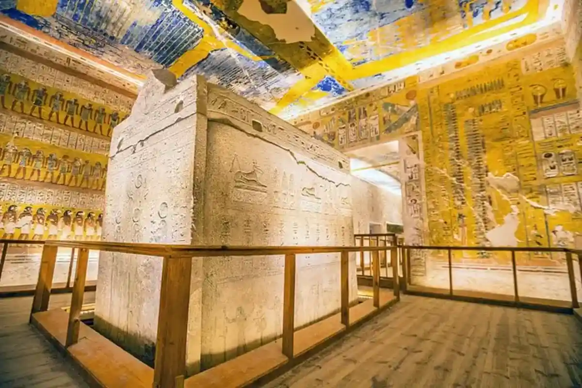 Excursion privée d'une journée à Louxor au départ d'El Gouna – Visite de Karnak et de la Vallée des Rois
