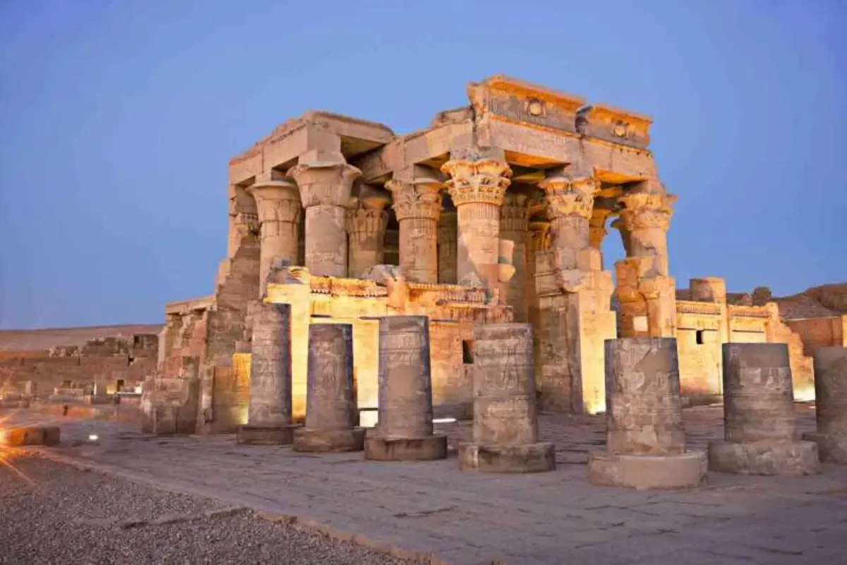 Kom Ombo