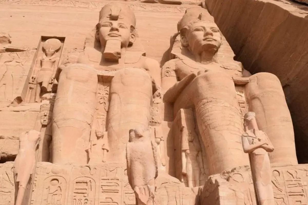 2-tägiges Tourpaket nach Assuan und Abu Simbel