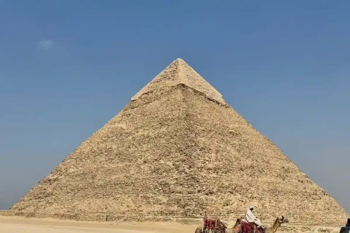 Cairo Layover Tour from Cairo Airport – Pyramids, Sphinx & Grand Egyptian Museum