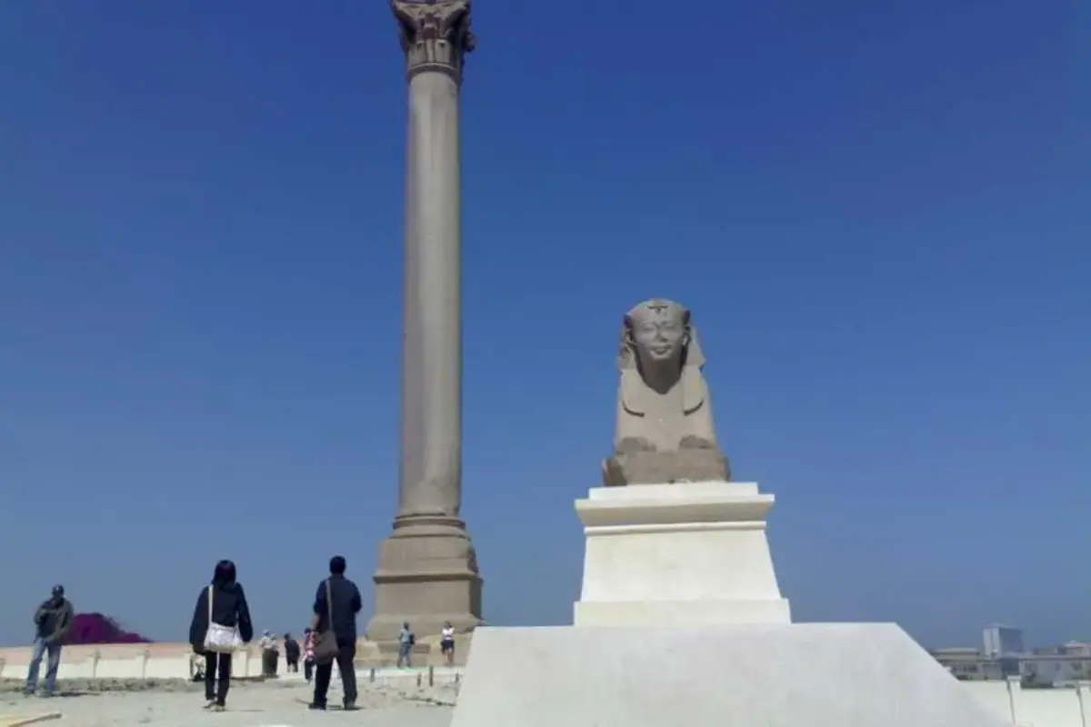 Private Day Trip To Alexandria From Cairo