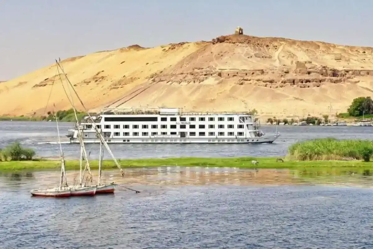 8 Day Nile Cruise Luxor to Luxor