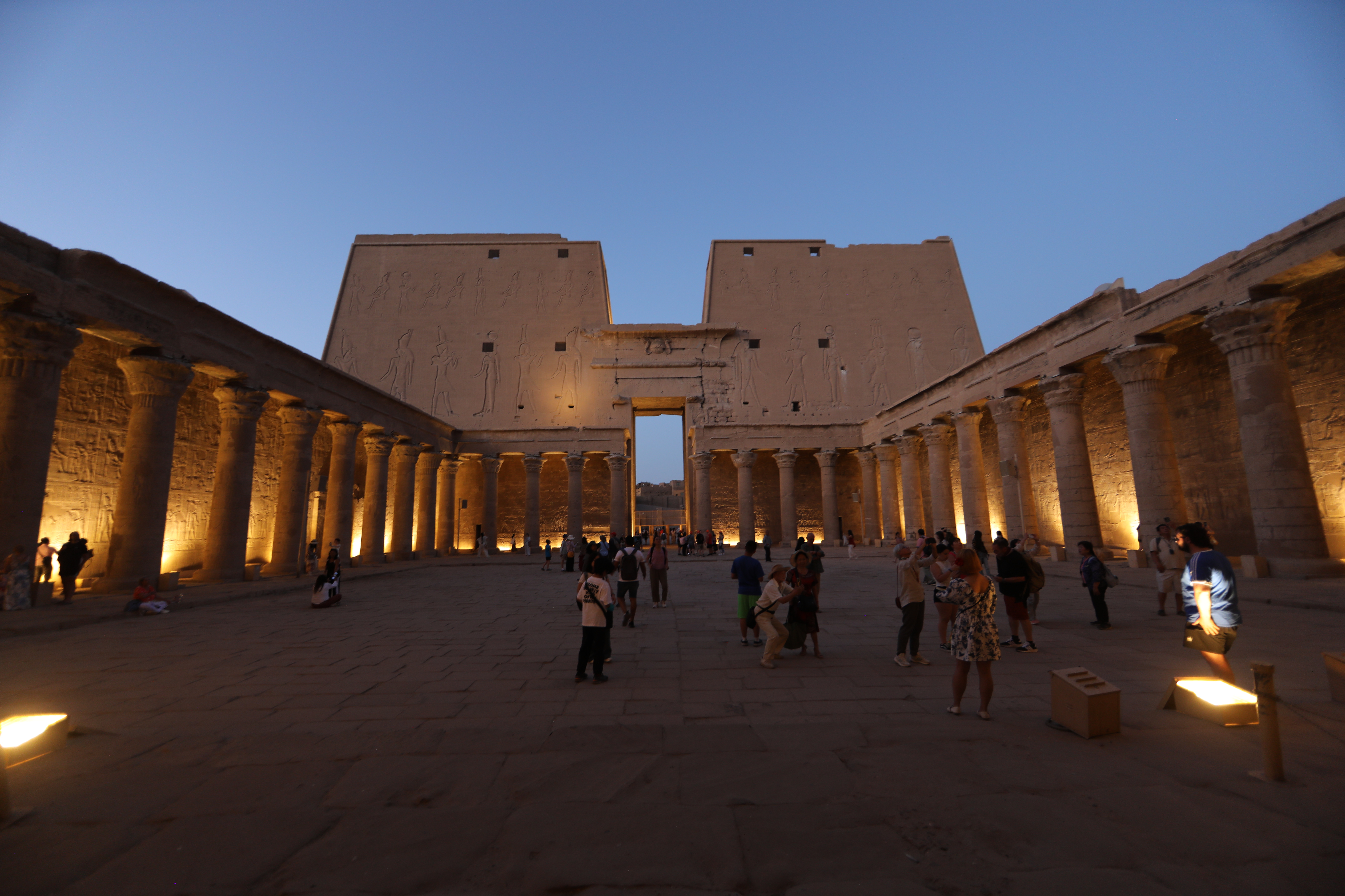15-Day Ultimate Nile Cruise & Red Sea Holiday
