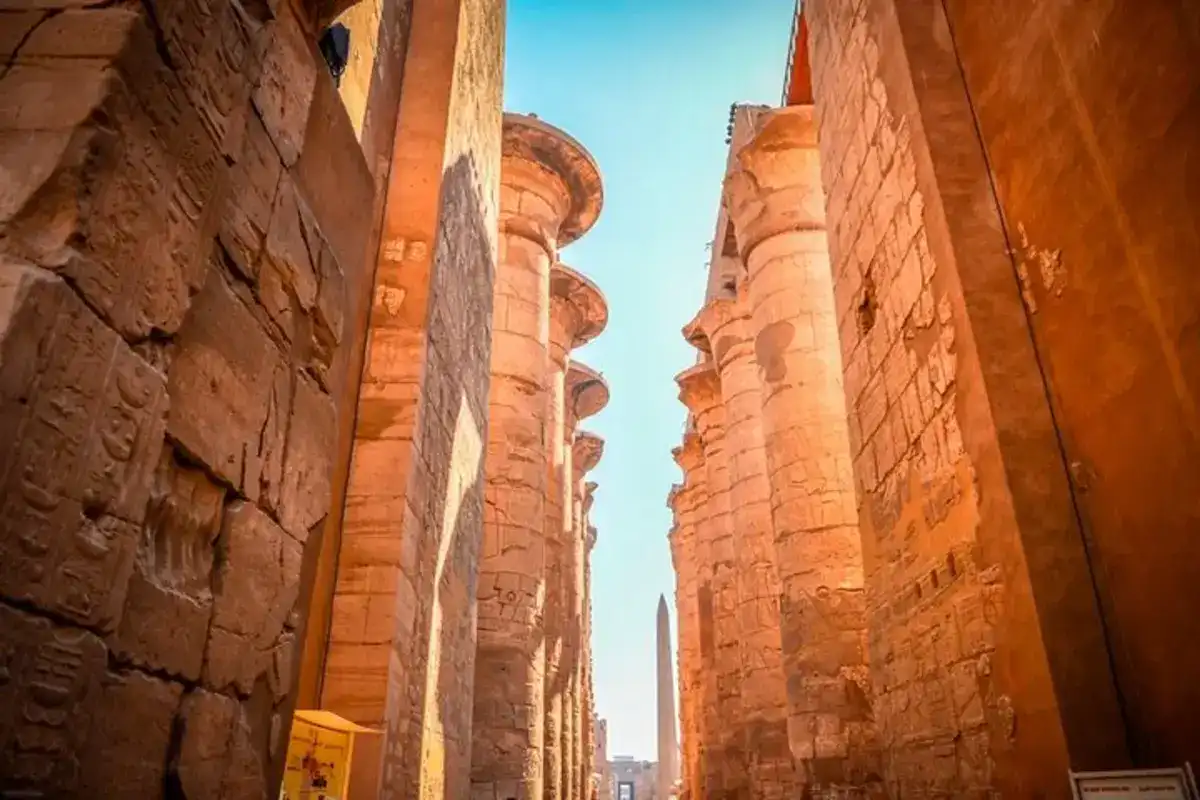 Ägypten-Urlaubspaket für 9 Tage/8 Nächte Kairo, Luxor und Hurghada