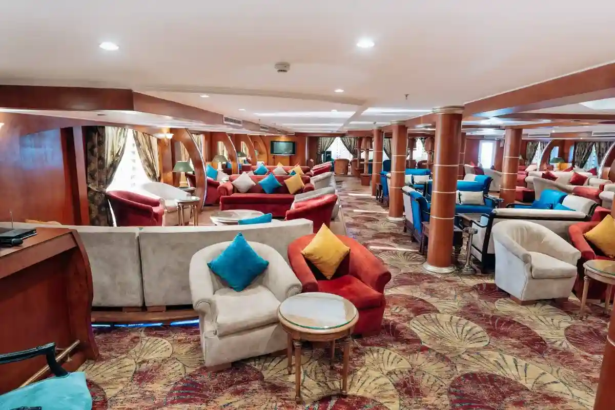 Louxor : Croisière de 5 jours sur le Nil avec Abou Simbel