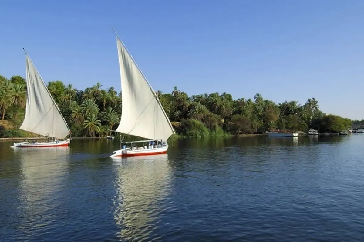 Croisière de luxe de 7 nuits sur le Nil, de Louxor à Louxor