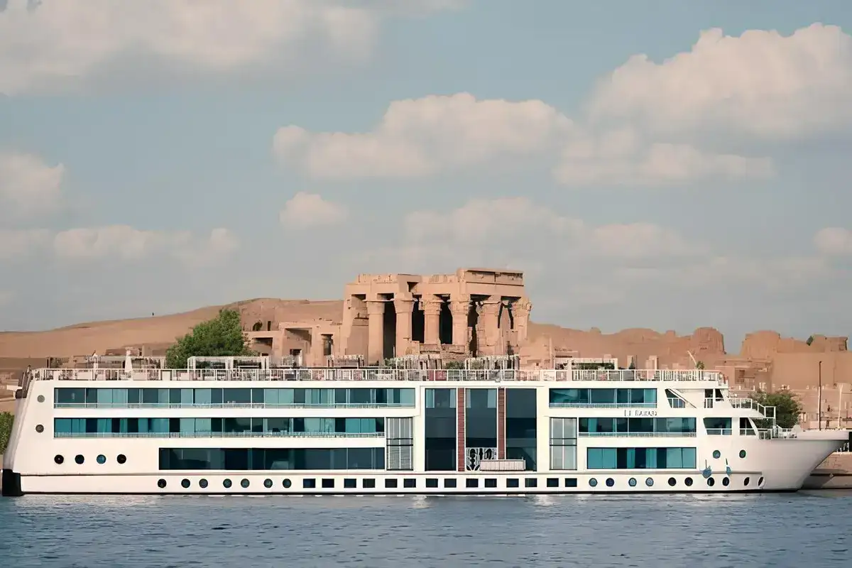 Croisière de luxe sur le Nil