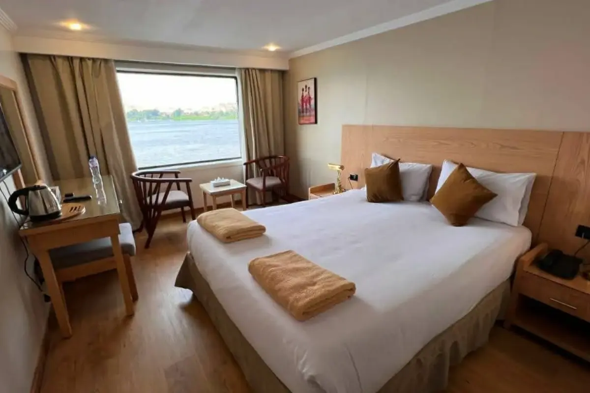 Egypt Holiday Package for 9 Days 8 Nights Cairo Luxor and Hurghada