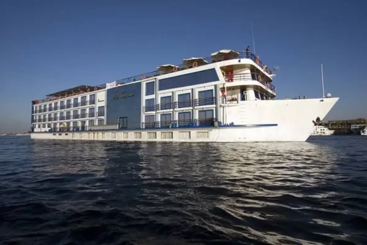 Luxor: 5 Days Nile Cruise with Abu Simbel